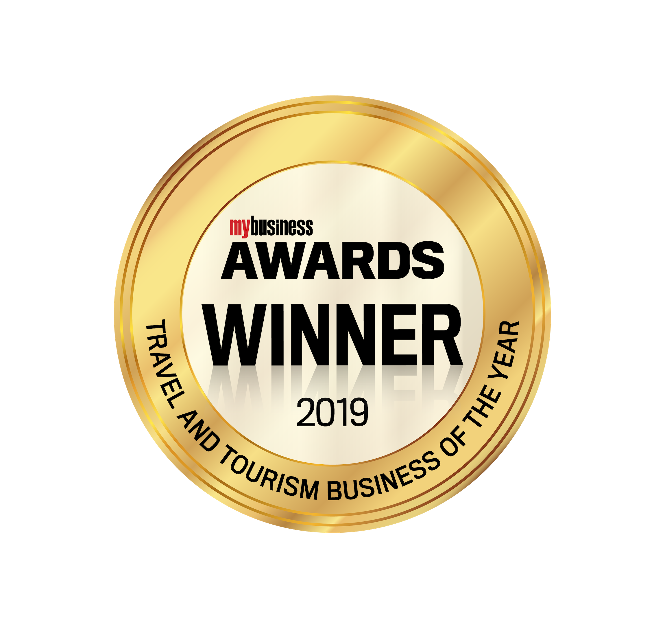 2019 Winners - TRAVEL AND TOURISM BUSINESS OF THE YEAR